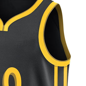Jersey de Baloncesto Más Vendido, Fabricante de Ropa Deportiva, Impresión Digital, Tallas Grandes, Conjunto Sólido, Transpirable - Product Image 4