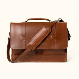 OEM sac pour ordinateur portable en cuir à faible quantité minimale de commande léger Offre Spéciale à la mode - Product Image 1