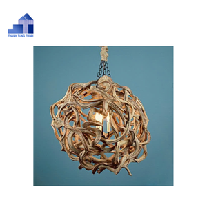 Wholesale Custom Driftwood Candle Holders Unique <b>Candlestick</b> Holders for Home Decoration from Vietnam Factory - Product Image 3