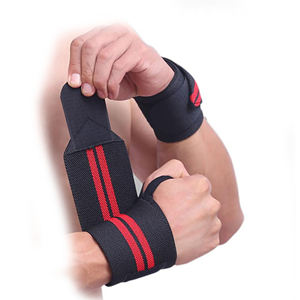 Wrist Wrap Wrap main poignet bandage coton poignet wraps - Product Image 5