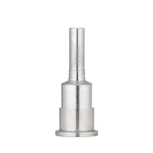 Tubo de agarre de tatuaje de acero inoxidable francés Agarre de aguja de cartucho de tatuaje ajustable de alta calidad con barra de aguja, 5 años de garantía - Product Image 4