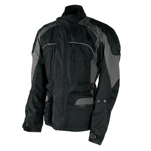 Chaquetas de moto Chaqueta de motorista Chaqueta de carreras de manga larga de moto de cuero genuino Ropa de abrigo personalizable - Product Image 4