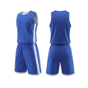 Uniforme de basket-ball léger de haute qualité pour hommes, vêtements de sport respirants, logo personnalisé/couleur, dernière conception, top vente, basket-ball - Product Image 1