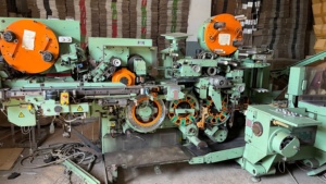 GD X-5 Full-Automatic Electric Soft Pack <b>Cigarette</b> Packing <b>Machine</b> 500 Packets/min 220V/380V High Productivity - Product Image 4