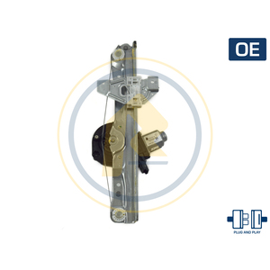 ตัวควบคุมหน้าต่าง AC rolcar ปรับได้สำหรับ827213658R OE เหมาะสำหรับ Renault Grand scnic 2016 - Product Image 1