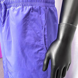 Survêtement de Fitness en Nylon pour Homme, Pantalon en Nylon à Haute Élasticité, Respirant, Lâche, Vêtements à Séchage Rapide, Lavé - Product Image 3