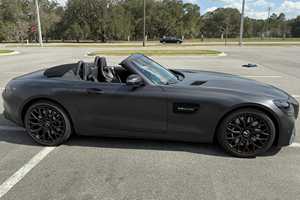 Authentique AMG GT Roadster 2021 d'occasion en excellent état - Product Image 3