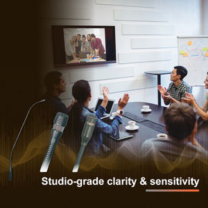 Microphone à col de cygne à réponse en fréquence large - Product Image 3