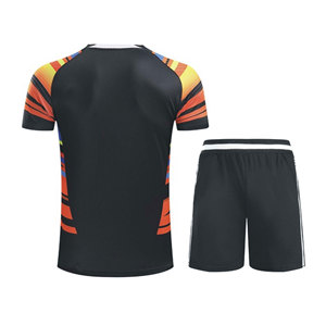 Wholesale High Quality <b>Badminton</b> Team Uniform Custom Logo Jersey and Shorts Sublimation Printed Wear - Product Image 4