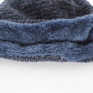 High Quality <b>Wool</b> <b>Beanie</b> Hat for Men and Women Winter Warm Outdoor Use - Product Image 5
