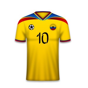Camiseta de Fútbol Personalizada con Diseño y Logotipo para Hombre, Estilo Clásico de Secado Rápido y Transpirable con Estampado por Sublimación para Equipos de Fútbol - Product Image 5