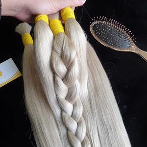 ผมเรีมีดิบแบบ100% เรียงตามแนวเดียวผมเรีมี่ - Product Image 1