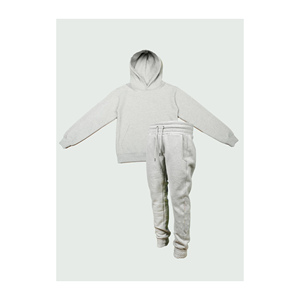 Gran oferta, conjunto de chándal deportivo ecológico, mallas de cintura alta y Top con estampado de moda de talla grande, vendedor superior para invierno - Product Image 4