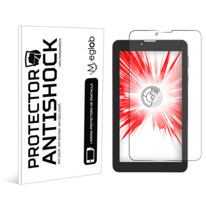 ฟิล์มกันรอยหน้าจอ ANTISHOCK สำหรับแท็บเล็ต Point of View TAB-M551 เพิ่มความทนทานและการปกป้อง - Product Image 1