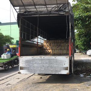 Vente flash-Bâtons d'encens naturel Matière première Bâton de bambou rond brun du Vietnam pour Agarbatti à usage religieux - Product Image 6