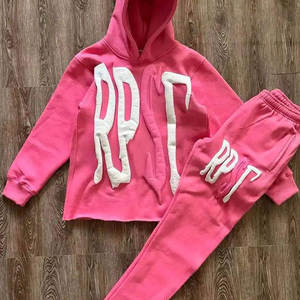 Chándal con estampado de soplo para hombre de alta calidad, tendencia superior, transpirable, totalmente elegante, chándal con estampado de soplo para hombre con totalmente personalizado - Product Image 1