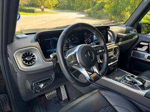 MERCEDES-BENZ Clase G AMG G 63 4MATIC 2021, Motor AMG V8 Biturbo de 4.0L, SUV/Crossover de Lujo, Automático, Gasolina - Product Image 4