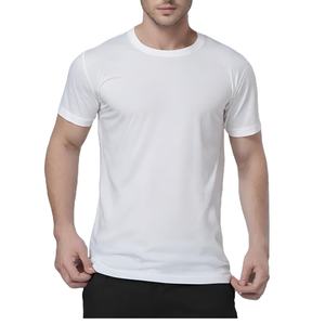 Camisetas Clásicas de Corte Regular para Hombre, Cómodas y Elegantes, de Tela Oxford Transpirable, Personalizables, de Algodón de Calidad, 300/320g, Manga Corta - Product Image 1