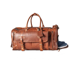 Sac de voyage personnalisé XL Duffel - Product Image 4
