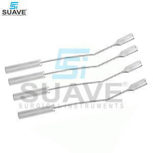 Ensemble de 4 dissecteurs mammaires Agris Dingman gauche et droit toutes tailles disponibles par SUAVE SURGICAL INSTRUMENTS - Product Image 3