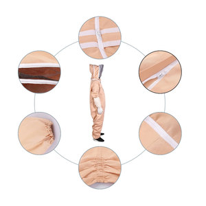 Traje de Apicultor con Protección Corporal Completa, Tejido de Malla Ventilada para Mayor Comodidad y Seguridad, Trajes de Apicultor Personalizados - Product Image 4