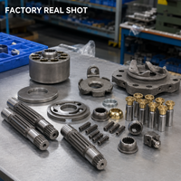 Kit de réparation de pompe hydraulique K3V K5V pour Kawasaki K3V112DT K5V140 K5V160 K5V200, pièces de pompe à piston pour excavatrice, directement de l'usine