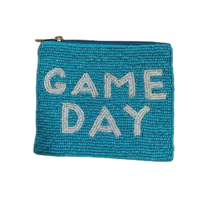 Choix exclusif bijoux élégant fait à la main jeu jour graine perlée broderie pochette à monnaie avec beauté mignonne et luxe de l'Inde - Product Image 1