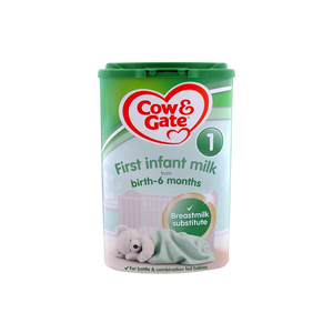 Lait infantile de phase 2, complément alimentaire, Cow & Gate, 6-12 mois, paquet de 800 g - Product Image 3