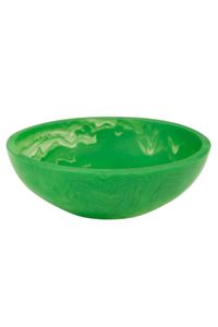 Vintage Style <b>White</b> Marble Swirl Resin Snacks Dessert <b>Bowls</b> Dinnerware Tableware Creative Resin <b>Serving</b> <b>Bowls</b> Platters Dining - Product Image 6