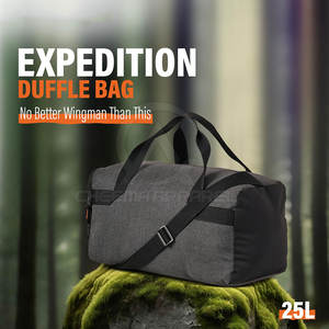 Sac de sport durable conçu pour les voyages, la gym, l'entraînement sportif et le transport quotidien, offrant un rangement pratique et une manipulation confortable - Product Image 2