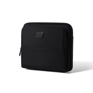 กระเป๋าใส่แล็ปท็อปผ้าไนลอนกันน้ำแบบบอลลิสติก ขนาด 13 นิ้ว พร้อมโลโก้สั่งทำ - Product Image 6