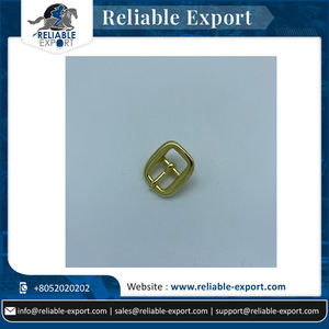 Boucle de licou en laiton massif disponible au meilleur prix - Product Image 6