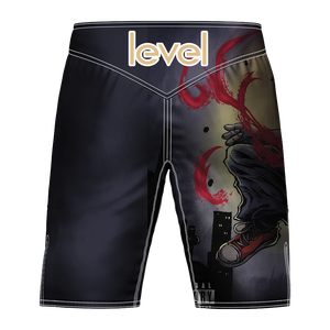 Short MMA de haute qualité personnalisé OEM vente en gros avec votre propre logo Shorts de boxe pour hommes - Product Image 2