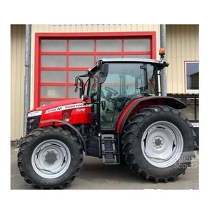 รถแทรกเตอร์มือสอง Massey Ferguson MF 5709 M Dyna-4 ขับเคลื่อน 4 ล้อ, 90 แรงม้า, เกียร์ 24F/4R - Product Image 2