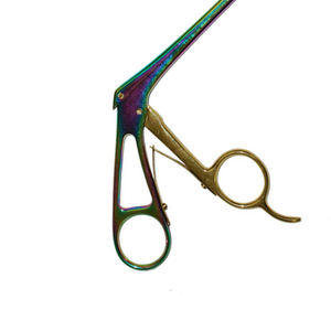 Prix raisonnable, forceps chirurgical manuel en acier inoxydable entièrement personnalisé, usage médical, service OEM sur mesure, meilleur fournisseur - Product Image 3