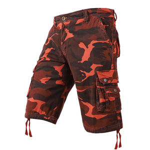 Pantalones cortos de gimnasio informales para hombre más vendidos, hechos a medida, estilo callejero, algodón transpirable, Color personalizado, ¡Gran oferta! - Product Image 1