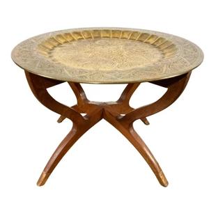 Table basse de qualité durable, style unique, décoration de chambre à coucher, design artisanal, table de canapé pour la décoration de restaurant et de café - Product Image 2