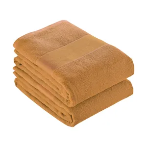 Asciugamano da Spiaggia in Spugna di Cotone Personalizzato Promozionale - Product Image 4