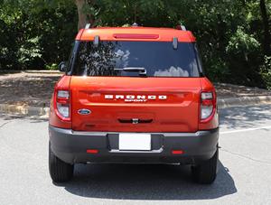 Ford Bronco 2024 d'occasion propre - Product Image 5