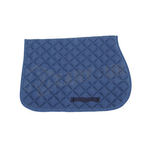 Almohadillas cómodas de algodón personalizadas de alta calidad para pantalones vaqueros de caballo, diseño Premium con forro de tela, estilo occidental, doma, equitación - Product Image 3
