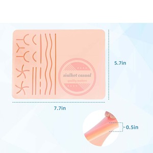 แผ่นเย็บอเนกประสงค์แผ่นเย็บประสานเครื่องมือทางการแพทย์ - Product Image 3