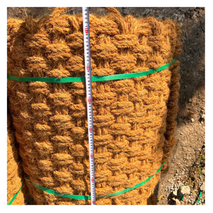 Produit de l'usine de fabrication de tapis en fibre de coco du Vietnam, proposé à un prix de gros compétitif et en coopération à long terme - Product Image 1