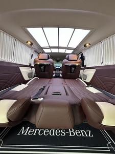 Silla de lujo interior ajustable de los asientos de coche de las piezas de automóvil para el mini autobús Toyota hiace del <span class=keywords><strong>VIP</strong></span> - Product Image 2