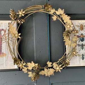 Design moderne Tenture murale en fer métal Art mural Nouveau style Noir Fabricant de gros Exportateur Inde Accents décoratifs pour la maison - Product Image 6