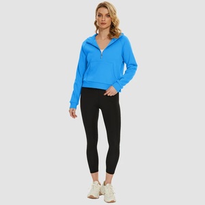 Sudadera con Capucha Personalizada con Lavado Ácido de Alta Calidad, Diseño 2026, Sudaderas con Capucha para Mujer de Primera Calidad con Colores y Logotipo Personalizados - Product Image 3