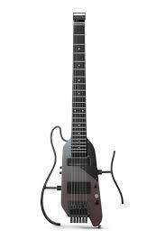 ชุดกีตาร์ไฟฟ้า HUSH X PRO ใหม่เอี่ยม - กีตาร์พกพาอัจฉริยะพร้อมพรีเซ็ตมากมาย - Product Image 3