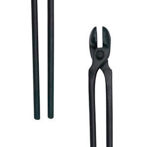 Pinzas para pezuñas de herrador forjadas de primera calidad para ganado, herramienta manual para recortar pezuñas, ergonómica, duradera, de grado profesional - Product Image 3