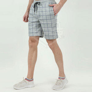 กางเกงขาสั้นสำหรับผู้ใหญ่กางเกงขาสั้นลำลองสำหรับผู้ชายดีไซน์ตามสั่ง - Product Image 3