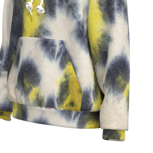 Tarifa barata Hombres Tie Dye Hoodies Transpirable Por encargo Venta caliente Cómodo Top Trend Activewear Tie Dye Hoodies con el mejor estilo - Product Image 4