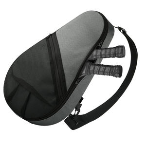 Sacs de raquette de padel de grande capacité de qualité supérieure en quantité en vrac sac de pagaie de pickleball à bandoulière réglable à vendre - Product Image 4